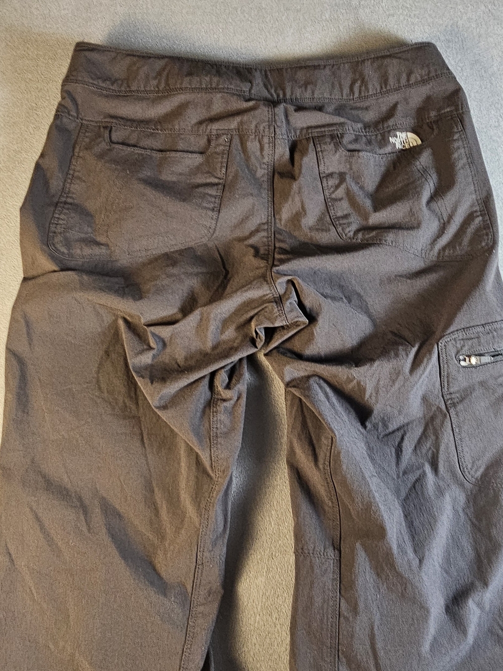 The North Face Women's Black Performance Hiking Pants